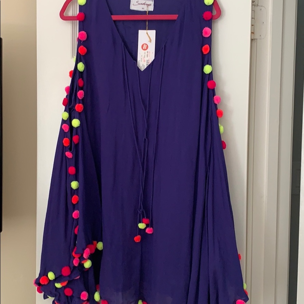 Cute coverup